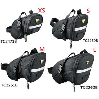 TOPEAK Aero Wedge Pack MEDIUM 中、小、迷您 綁帶式 座墊包 座墊袋 topeak 置物