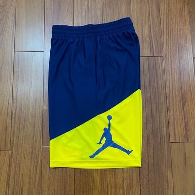 耐吉Nike新款短褲ncaa籃球訓練短褲NCAA邁阿密大學籃球運動短褲五分褲