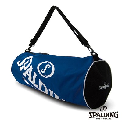 便宜運動器材SPALDING 斯伯丁 籃球袋 SPB5314N65  三顆裝簡易球袋 籃球 排球 足球 躲避球 使用