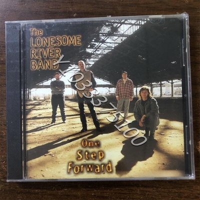 現貨CD Lonesome River Band One Step Forward 鄉村民謠 OM未拆 唱片 CD 歌曲【奇摩甄選】407