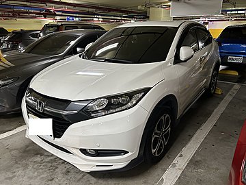 自售 絕無泡水 2018年 HR-V 1.8 原版認證車