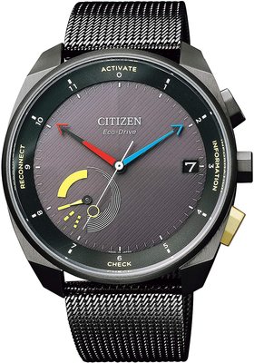 日本正版 CITIZEN 星辰 Eco-Drive Riiiver BZ7005-74E 手錶 男錶 光動能 日本代購