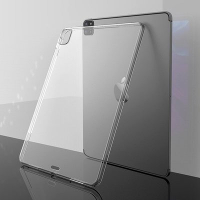 現貨熱銷-ipad保護套 保護殼 品怡  適用新款iPad mini6底殼透明TPU硅膠軟殼ipad pro11 全包