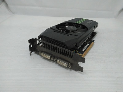 316 [大鋼牙二手3C]顯示卡 ASUS GTX460/1GD5 / PCIE(一元起標 )