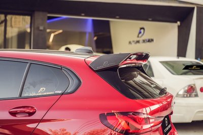 【政銓企業有限公司】BMW F40 升級  FD 品牌  高品質 CARBON 碳纖維 卡夢 尾翼 現貨 免費安裝