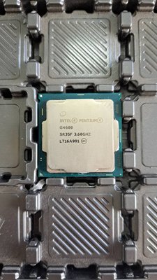 Intel Pentium Processor G4600 (3M キャッシュ、3.60 GHz) P0003MB