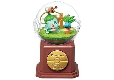 ☆88玩具收納☆日本 6盒 206639 寶可夢 球盆 寶貝球 生態球 神奇寶貝 景品公仔人偶模型扭蛋盒玩 特價