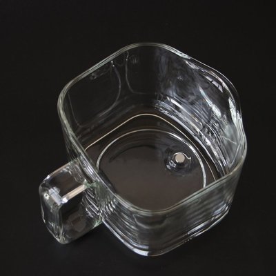 【熱賣精選】九陽智能全自動無豆漿機接漿杯玻璃杯560/7802 580原裝配件