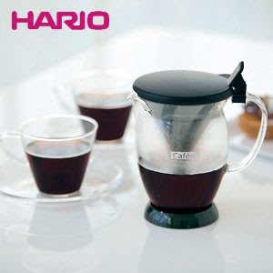 【豐原哈比店面經營】HARIO CFO-2B 錐形免濾紙分享壺 咖啡壺-300CC