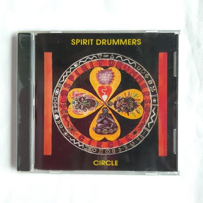 Spirit Drummers 鼓  【九成以上新】