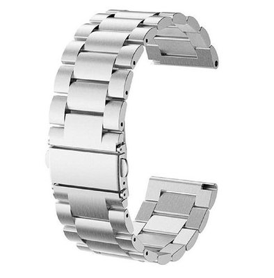 KINGCASE (現貨) Suunto Spartan Baro Suunto9 不鏽鋼 錶帶 錶鏈