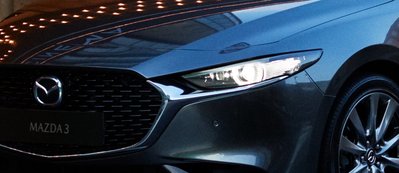 【凱威車藝】Mazda 3 大燈 保護貼 犀牛皮 自動修復膜 Mazda3 2020