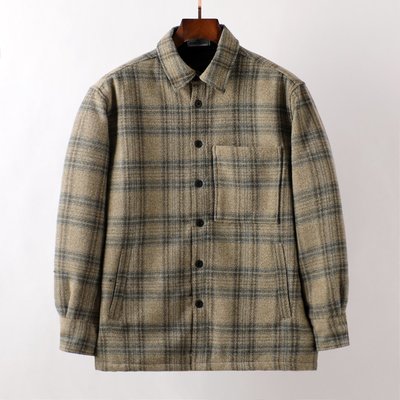 ❤全台最優&潮牌館❤21FW woollen jacket 2292