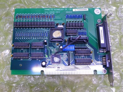 T650 A BOARD VER1.3 PLC 控制器 人機介面 伺服驅動器 伺服馬達 變頻器 CPU主機板 減速機