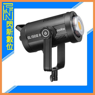 ☆閃新☆Godox 神牛 SL150III Bi 雙色溫LED燈 補光燈(SL150IIIBi SL150 III,公司貨)