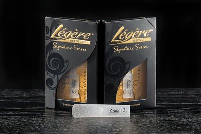 凱傑樂器 LEGERE REEDS SOP 高音 薩克斯風 塑膠竹片 加拿大 公司貨
