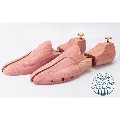 部分現貨 Folklore Classic 頂級天然北美雪松木鞋撐 原木鞋撐 Loake Alden Carmina參考