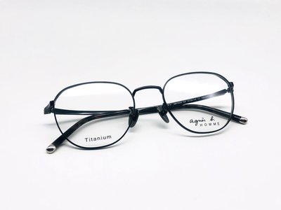 ♥ 小b現貨 ♥ [恆源眼鏡]agnes b. ABH75028 C01 光學眼鏡 法國經典品牌 優惠開跑