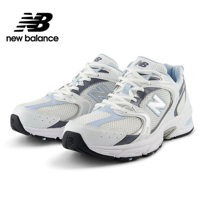 【RTG】NEW BALANCE 530 MR530RA 白藍 天空藍 復古 老爹鞋 拼接 女鞋