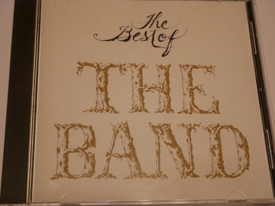 The Best of The Band (I Shall Be Released, The Weight...）美版