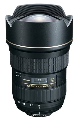 【高雄四海】Tokina 16-28mm F2.8 PRO FX for Canon 全新平輸．一年保固．全幅超廣角