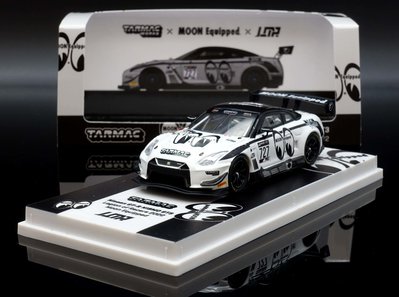 【MASH】現貨特價 Tarmac 1/64 Nissan GT-R NISMO GT3 Moon Equipped
