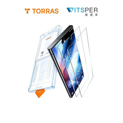 TORRAS Insta-III Master Galaxy S24 滿版手機螢幕鋼化玻璃保護貼兩入組 台南💫跨時代手機館💫