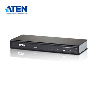 【預購】ATEN VS184A 4埠4K HDMI影音分配器