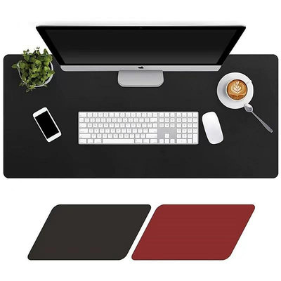 批發 批發 現貨工廠批發超大皮革鍵盤鼠標墊筆記本辦公桌墊桌墊雙面顏色尺寸印刷
