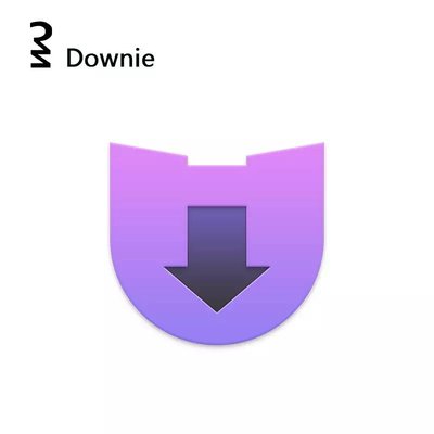 官方正版 Downie 4 for mac 視頻下載工具 Permute轉換播放格式 綁定郵箱 永久啟用❗️可移機❗️