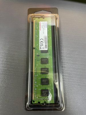 威剛 8G DDR3 1600 1.5V桌上型記憶體 原廠更換新品 蘆洲可自取📌自取價490