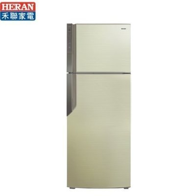 HERAN禾聯 485L 雙門式變頻 INVERTER 電冰箱 HRE-B4823V (可刷卡分期零利率)