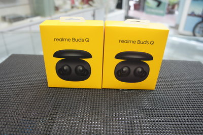 全新 realme Buds Q 真無線藍芽耳機