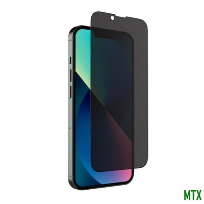 MTX旗艦店玻璃 ZAG Elite Edge 隱私 iPhone 14 系列