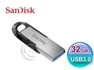 「阿秒市集」Sandisk Ultra Flair CZ73 32G 32GB 最高讀取150M USB3.0 隨身碟