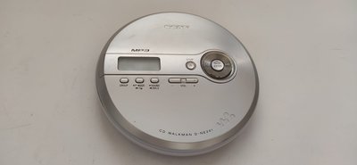 SONY D-NE241 CD隨身聽