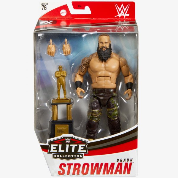 braun strowman elite 68