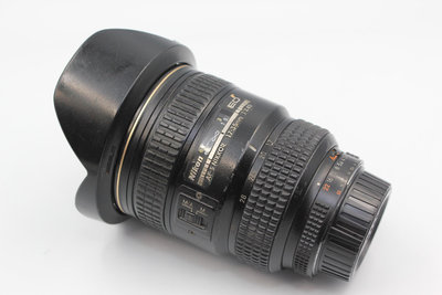 Nikon AF-S 17-35mm f2.8D 金廣角