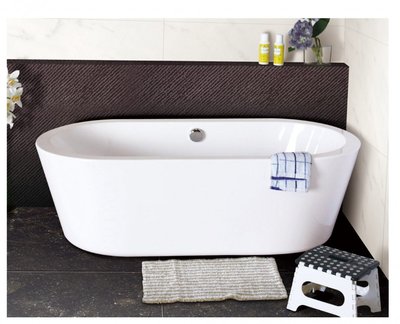 《振勝網》橢圓厚邊 霸氣美感 泡澡獨立浴缸 / 150~180cm / 特價$22560元起 / F156E