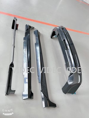 威德汽車 ALTIS 11.5代 RF 3代 空力套件 大包 前下巴 側裙 後下巴 尾飾管 方管 素材