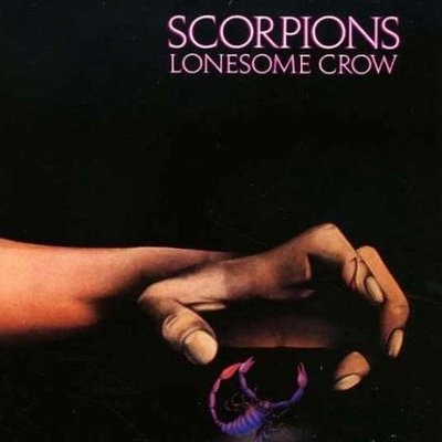 【搖滾帝國】SCORPIONS / Lonesome Crow