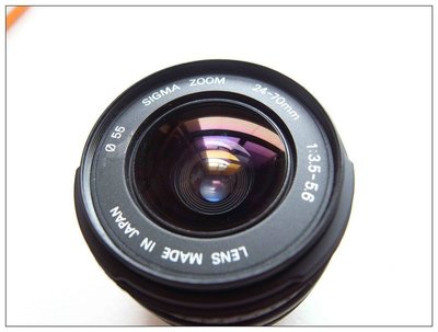 SIGMA ZOOM 24-70mm f3.5 for Minolta Sony α Sony A (LM131)