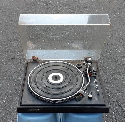 二手~SONATA早期古董音響 早年黑膠唱片機~稀有珍貴 值得收藏