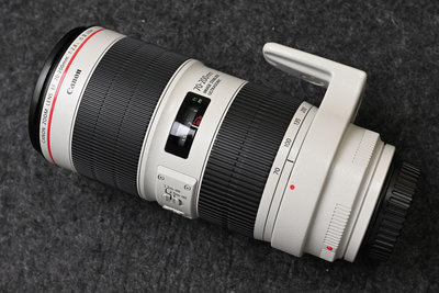 Canon 70-200mm f2.8L III 小白三 公司貨盒單全 SN:160