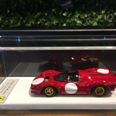 1/43 DMH Ferrari 330 P4 #0856 Open Top【MGM】 | Yahoo奇摩拍賣