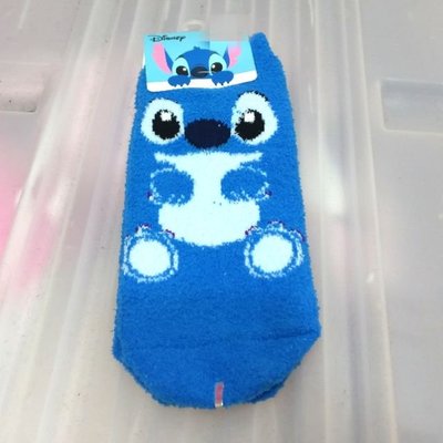 【現貨】韓國代購 韓國 史迪奇 毛巾襪