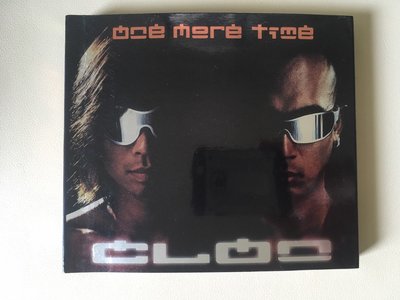 ．私人好貨．二手．CD．早期 附寫真 盒裝【酷龍 CLON One More Time】正版光碟 音樂專輯 影音唱片 中