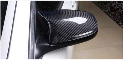 BMW 卡扣式 CARBON 碳纖維 後視鏡 (F10 F11 ) 原裝位 後視鏡蓋 520 523 525 528
