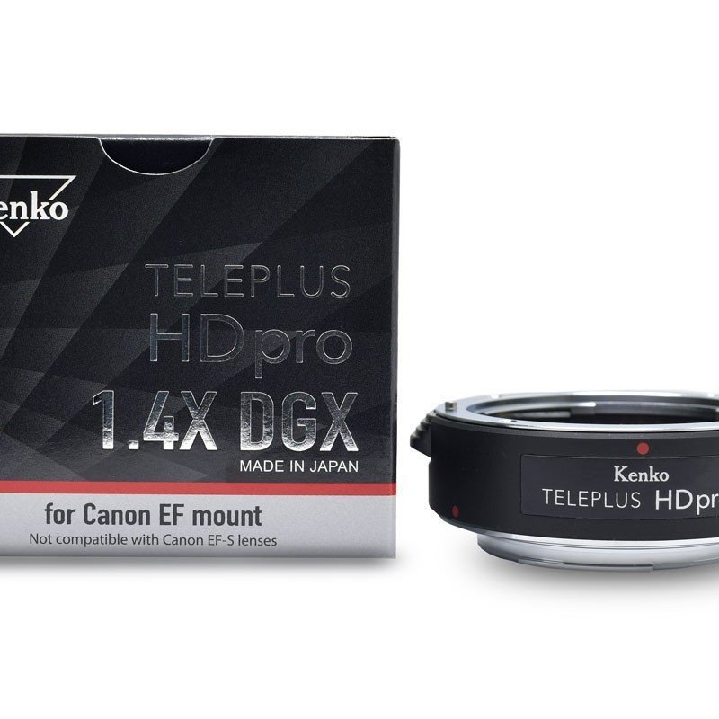 KENKO TELEPLUS HD PRO 1.4X DGX C-EF 1.4倍增距鏡公司貨加| Yahoo奇摩拍賣