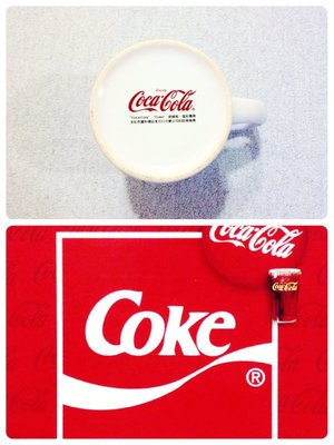 【大囍本舖】Coke 1960 可口可樂馬克杯╱珍藏限定版！！